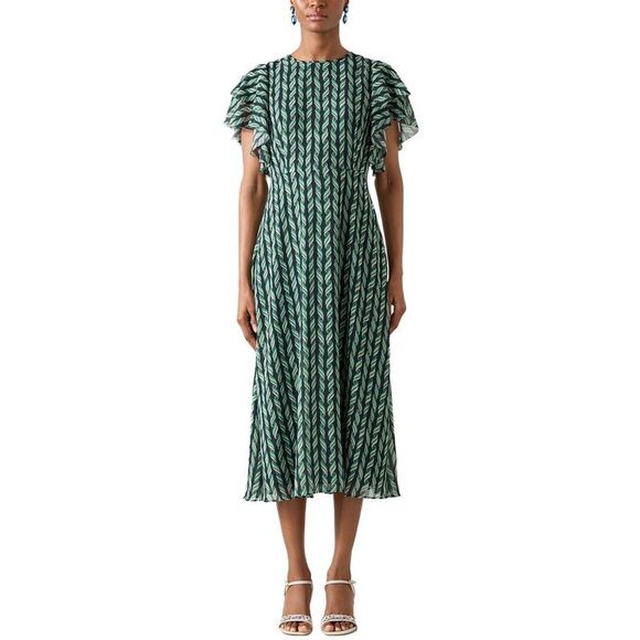 LK Bennett Dresses & Skirts - Lk Bennett Womens  Agnes Ribbon Dress